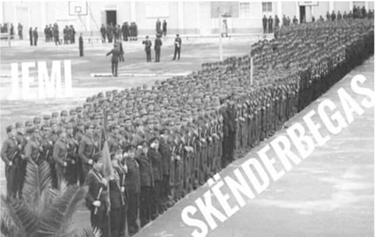 Ilir Meta: Sot është 75-vjetori i Shkollës së Mesme Ushtarake “Skënderbej”, një prej institucioneve më të shkëlqyera të edukimit profesional dhe patriotik që ka njohur vendi ynë.