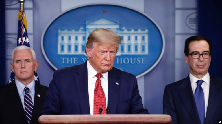 Trump tërhiqet nga ideja për vendosjen e gjithë Nju Jorkut në karantinë