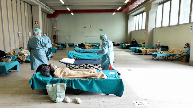Italia nuk ka parë gjë akoma, OBSH: Kulmi i epidemisë COVID 19, javën tjetër