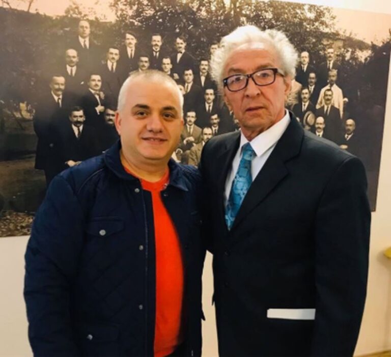 “Meqenëse u fol shumë për skraparllinjtë”, Artan Hoxha publikon foton dhe ka një mesazh