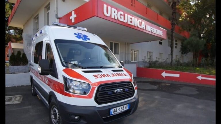 E infektoi vëllai, një tjetër rast i ri me koronavirus në Fier