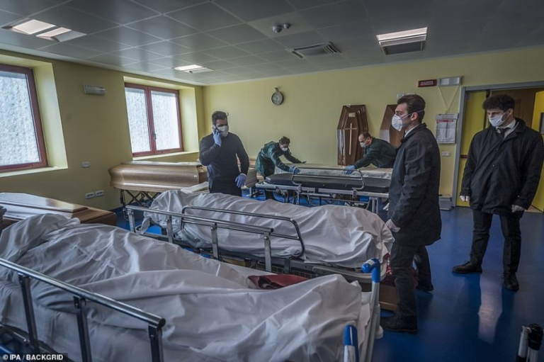 Itali/ 70% e viktimave janë burra, 22 janë nën 50 vjeç