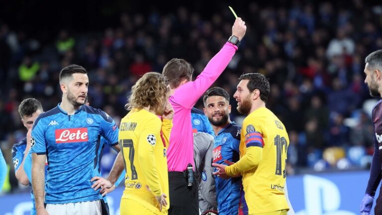 Vjen konfirmimi nga Spanja, Barcelona-Napoli luhet me dyer të hapura