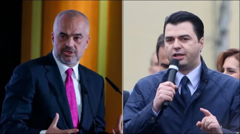 Basha i ndërhyn live në studio Ramës për inceneratorët, kryeministri ulëret dhe refuzon fillimisht ballafaqimin: Joo, jooo!