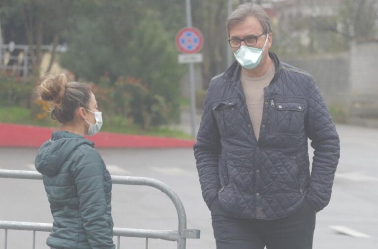 Mposhti koronavirusin, Skënder Brataj i Urgjencës: Ja kur do të rikthehem në punë