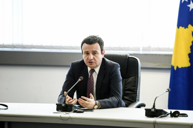 Kurti refuzon Thaçin: Jo, gjendjes së jashtëzakonshme