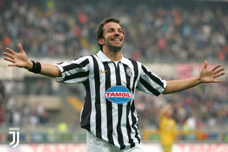 Del Piero publikon foton nga Tirana për solidarizim ndaj Italisë (FOTO)