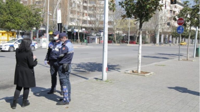 Një qytetar gjobitet me 5 milionë lekë, policia tregon bilancin e 24 orëve