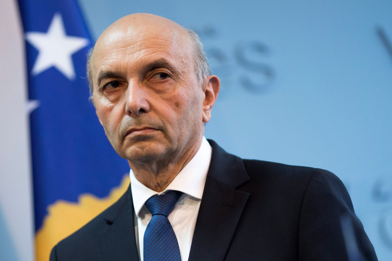 Mustafa: Edhe pse qeveria Kurti ra, nuk do i tërheq ministrat për shkak të Covid-19
