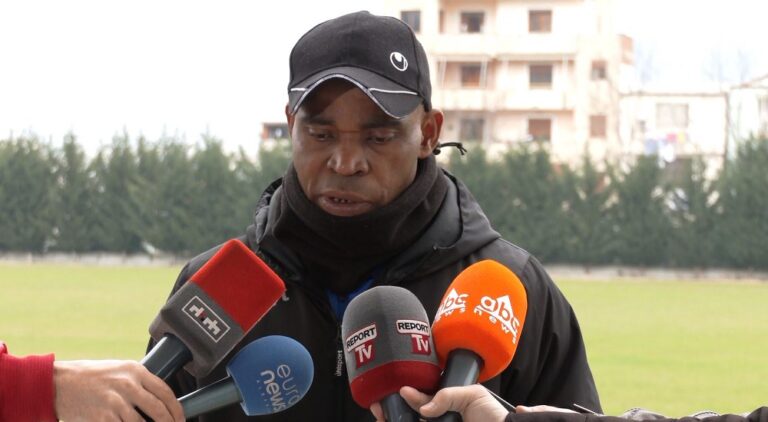 Egbo: Kujdes, Flamurtari vlen sa Partizani! Titulli? Flasim në fund