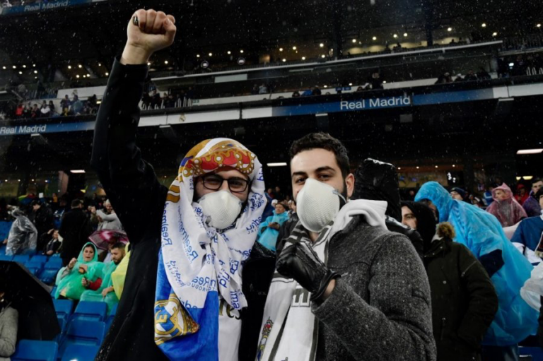 Koronavirusi prek Champions Leaguen, ja ndeshjet që rrezikojnë të mos luhen fare…