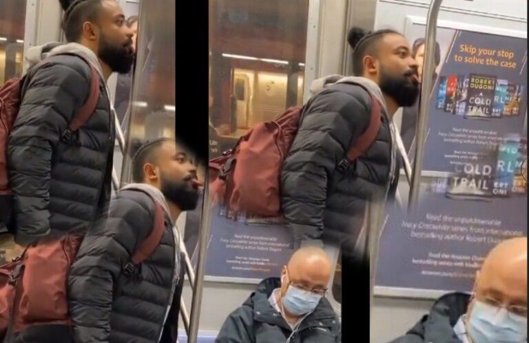 I riu “sfidon” virusin, lëpin tubin në tren