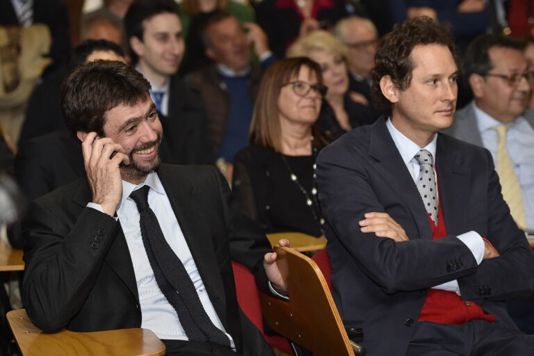 Garë solidariteti në Itali, presidenti i Juventusit jep shumën e çmendur për koronavirusin