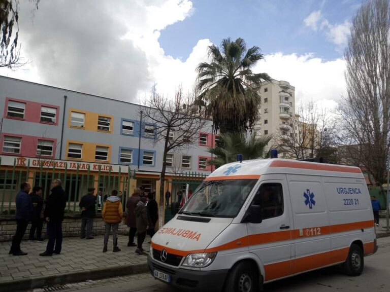 Ministrja e Arsimit, Besa Shahini: Shkolla ”Janaq Kilica” do bëhët si e re
