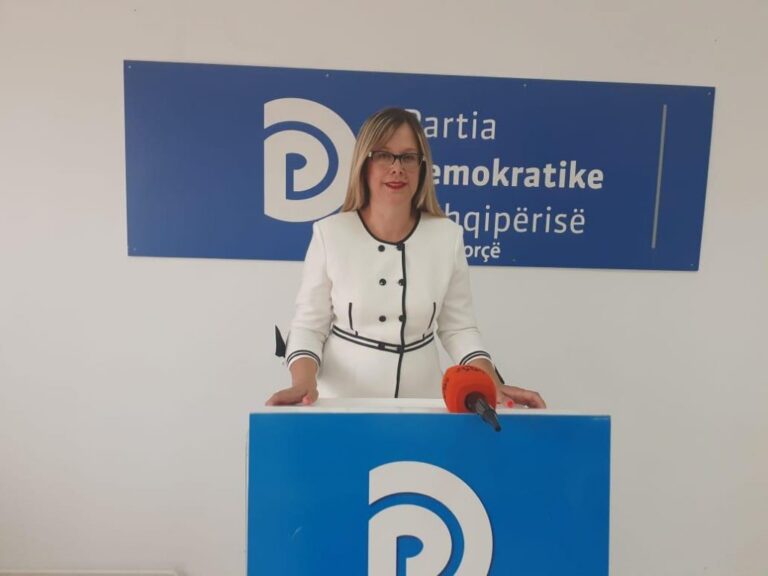 Ish-deputetja e PD-së: Si po përballet Korça me koronavirusin, duhen ndërhyrje në ekonomi