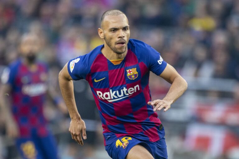 Braithwaite: Nuk i tregova as bashkëshortes për transferimin te Barcelona!