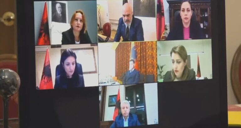 Leshaj: Deri mbrëmë në darkë janë asistuar rreth 40 000 qytetarë me ushqime dhe ilaçe