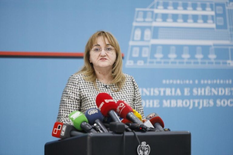 Ministria e Shëndetësisë, apel qytetarëve për të bashkëpunuar me autoritetet!