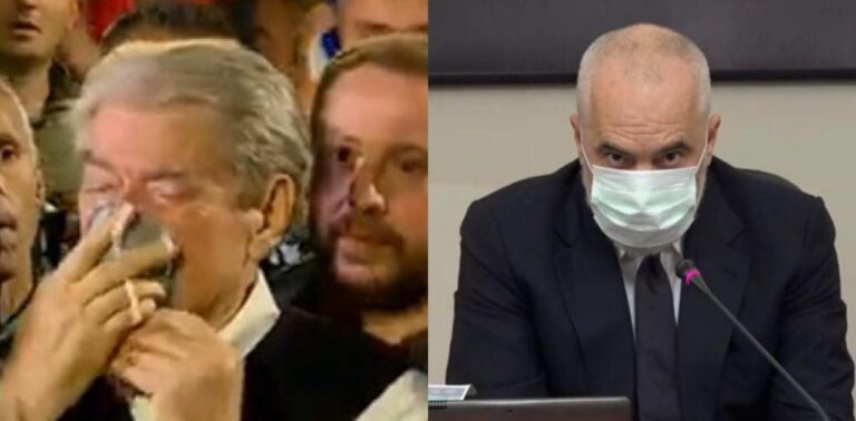 Kreshnik Spahiu: Dy maska, që infektuan trurin e shqiptarve!