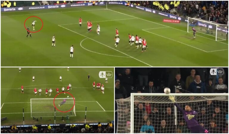 VIDEO/ Pritje e pabesueshme e Romero, Rooney i pafat kundër United