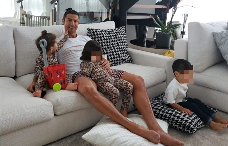 Mesazhi sensibilizues i Ronaldos: Qëndroni në shtëpi, ndihmoni mjekët!