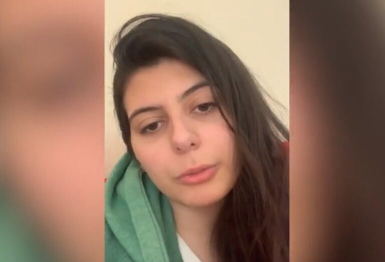 Vajza e prekur në Shqipëri: Ky virus prek këdo, se di ku e mora (VIDEO)