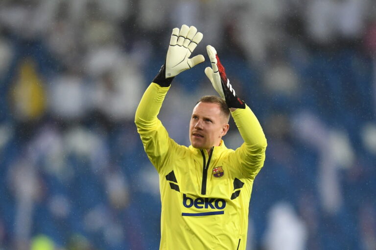 Ter Stegen i befason të gjithë: Nuk e ndjek futbollin, njoh pak kundërshtarë!