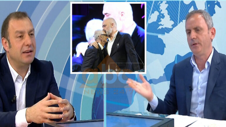 Sherr në studio mes gazetarit dhe ministrit: Policia si në kohën e Enverit (VIDEO)