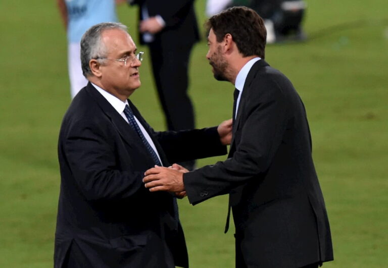 Agnelli përplaset me Lotiton: Ti mendon vetëm për renditjen!