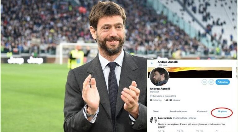 Titulli në tavolinë? Presidenti i Juventusit befason me veprimin e fundit