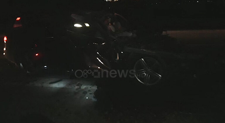 Aksident tragjik, 3 të vdekur dhe 1 i plagosur