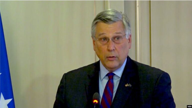 Ambasada amerikane në Prishtinë: Lërini dallimet mënjanë – punoni për qytetarët