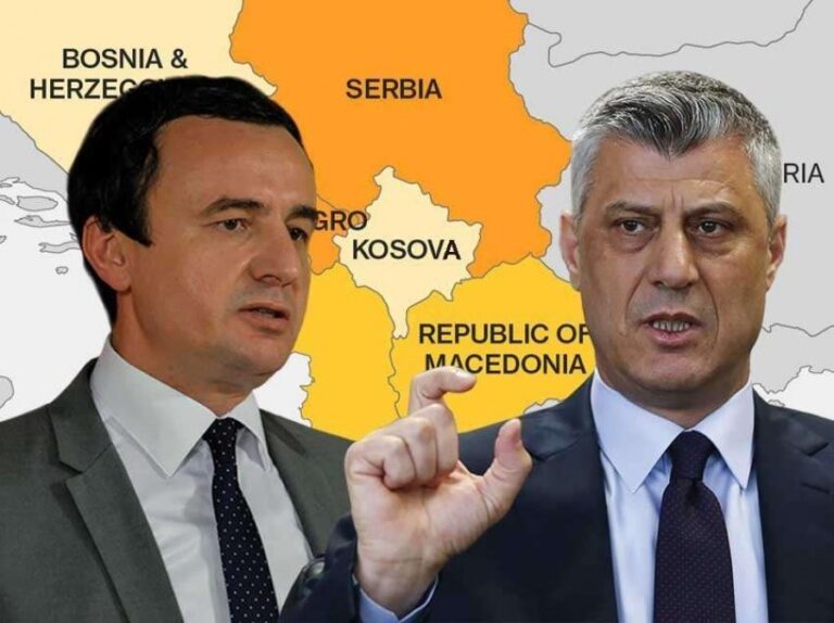 Nju Jork Times: Diplomatët amerikanë kanë diskutuar shkëmbim territoresh Kosovë – Serbi