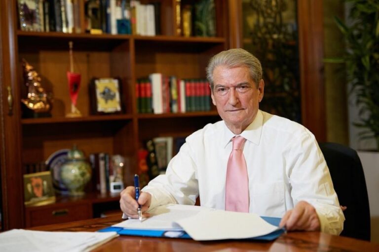 Deklarata e Baton Haxhiut. Berisha: Ky është projekti i Serbisë kundër Kosovës