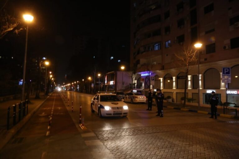 Me alkool kundër koronavirusit/ Policia arreston shoferët e dehur