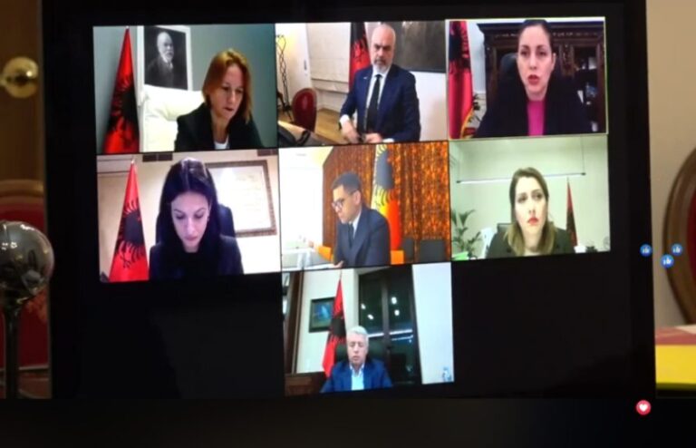 Materialet mbrojtëse, Rama: Erdogani na bëri nder