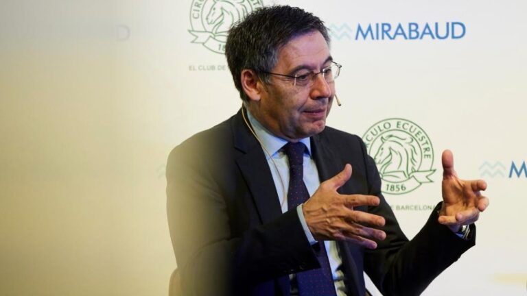 Bartomeu: Barcelona nuk falimenton deri në qershor, Messi propozoi vetë reduktimin e pagës