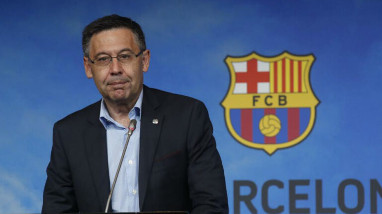 Bartomeu: Në verë do të ketë shumë shkëmbime, Neymar dhe Martinez …