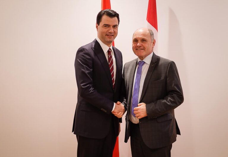 Basha takon Sobotka-n: Udhërrëfyesi më i mirë për daljen nga kriza e thellë është zbatimi i 9 kushteve të Bundestagut