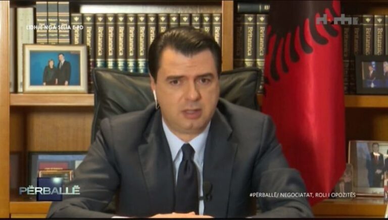 Basha: Duhet ndryshim radikal i kursit nga qeveria për të mbështetur sakrificën e qytetarëve