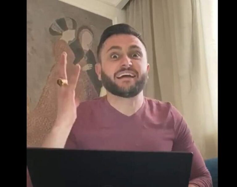 Bes Kallaku vjen këngë humoristike për koronavirsin (Video)