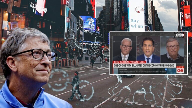 Parashikimet e Bill Gates për koronavirusin
