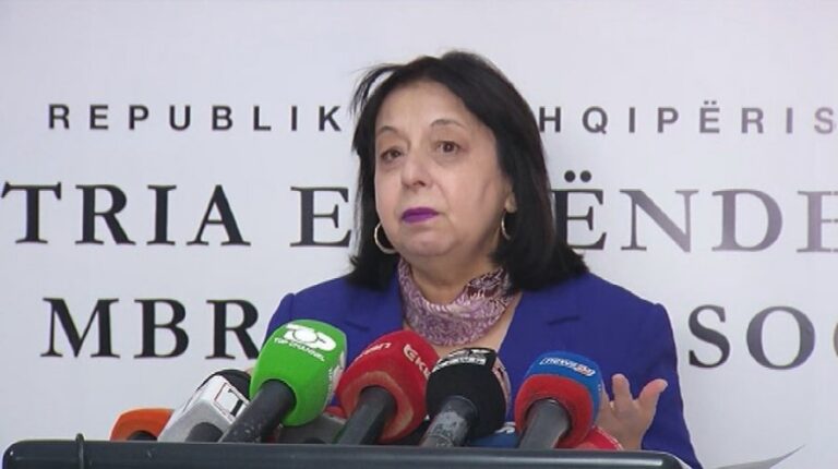 Babë e bir me koronavirus, Silva Bino: Kemi gjurmuar në Tiranë të gjitha kontaktet me të infektuarit