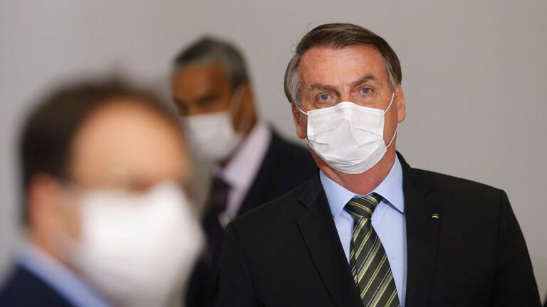 Brazil, protesta ndaj presidentit Bolsonaro për masat ndaj Covid-19