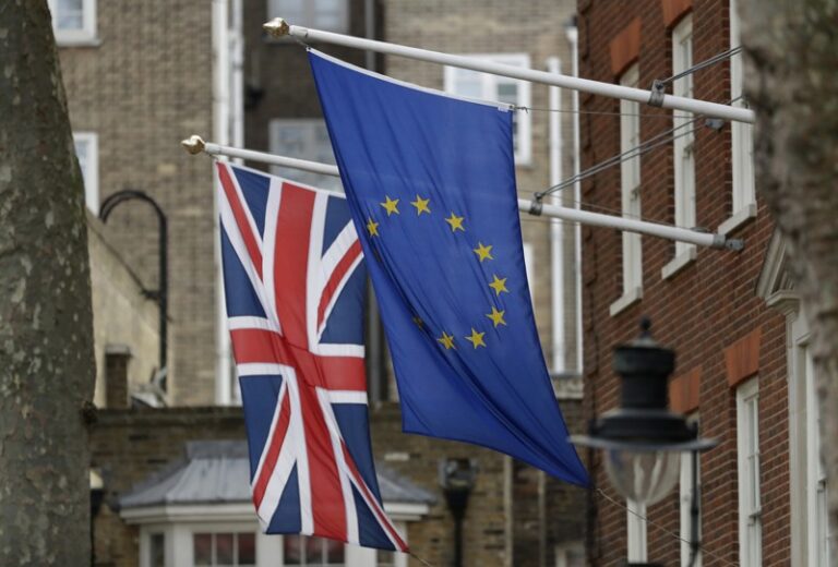 Post-Brexit, nisin negociatat në Bruksel