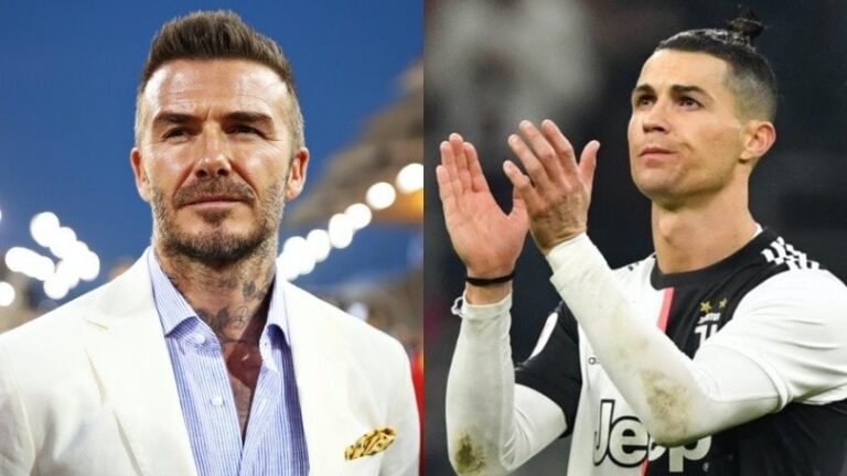 Ronaldo akord sekret me Bekckham për transferimin në Amerikë