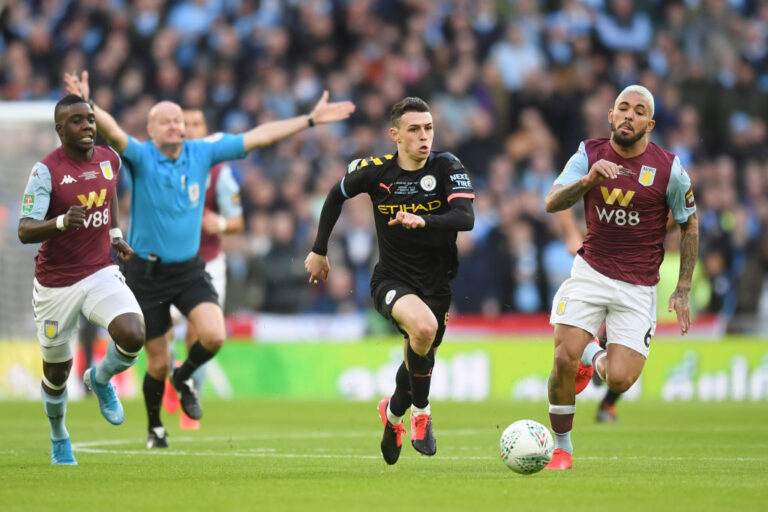 City fiton Carabao Cup, mund në finale Aston Villën (VIDEO)