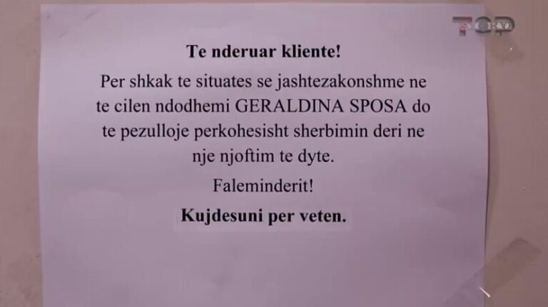 Koronavirusi anuloi dasmat dhe gëzimet familjare të shqiptarëve (VIDEO)