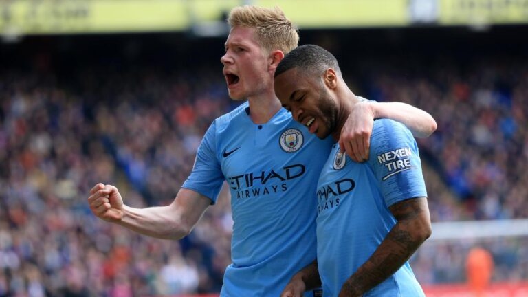 Manchester City bën gati rinovimin për dy yjet e skuadrës
