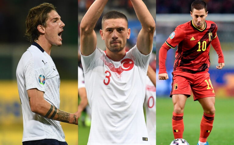 “Euro 2021”, një shans i dytë për shumë yje të futbollit (FOTO LAJM)